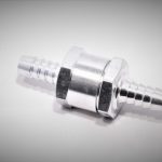 Richtingklep tank ontluchting