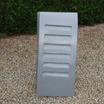 Tussenstuk  radiateur cover L.C.R.  F2