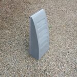 Tussenstuk  radiateur cover L.C.R.  F2 - Afbeelding 2