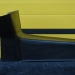 Uitlaat cover F1 (hittebestendig) 53cm