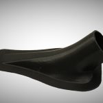 Air duct Universeel plastic 38 mm