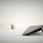 Bandenschraper voor heteluchtpistool