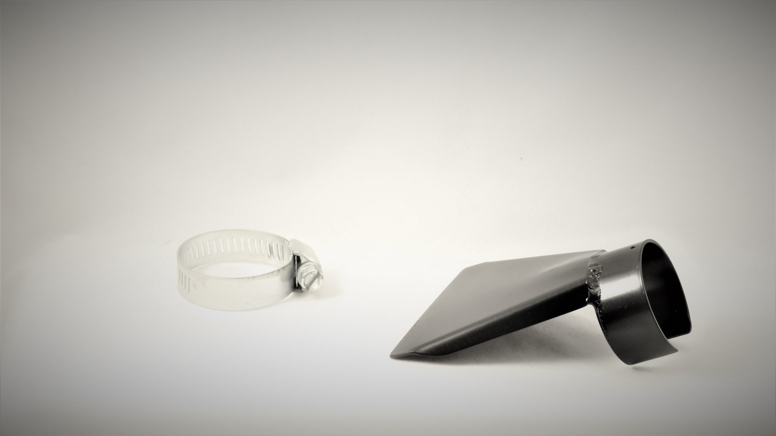 Bandenschraper voor heteluchtpistool Bandenschraper voor heteluchtpistool - Afbeelding 1