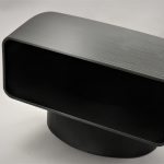 Haakse air duct  F1-LCR Adolf - Plastic 102mm