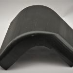 Haakse air duct  F2-LCR - Plastic 102mm