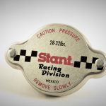 Radiateurdop 1,9 - 2,2 bar