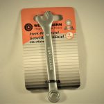 12-kant 8mm Werckman ringsteeksleutel
