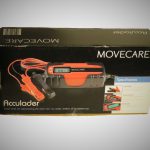 Movecare accu lader 6/12 volt 1,2Ah.