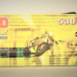 D.I.D VX 530, O-ringketting,112 pennen