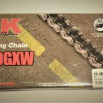 RK  GXW 520 0-ringketting, 120 pennen