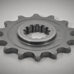 Renthal voortandwiel 14T520 Yahama Suzki Kawasaki