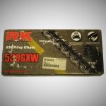 RK ketting GXW530, O-ringketting 120 pennen