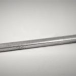 Spoorstang 275mm lang m10