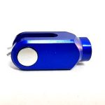 Aluminium gaffel 6mm