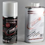 Luchtfilter schoonmaak set