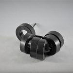 Tandwielschokbreker ringen - set van 6 stuks