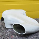 Inlaatduct car/kev universeel
