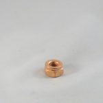 Uitlaadmoer M10 verkoperd