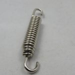 Uitlaadveer RVS 65mm