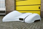 Stroomlijnset F2 carb/kev