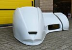 Stroomlijnset F2 carb/kev