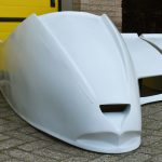 Stroomlijnset F2 carb/kev