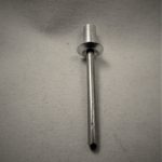 Gasdichte Aluminium Popnagels  3x9