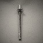 Gasdichte Aluminium Popnagels  4x8
