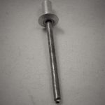 Gasdichte Aluminium Popnagels 4x9,5