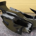 Stroomlijnzit F1 LCR Adolf RSR