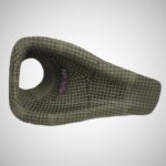 Air Duct Universeel carbon kevlar 76 Mm - Afbeelding 2