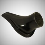 Air Duct Universeel carbon kevlar 76 Mm - Afbeelding 4