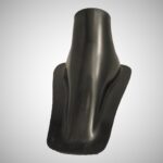 Air Duct Universeel carbon kevlar 63 Mm