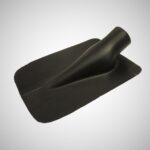 Air Duct Universeel carbon kevlar 32Mm