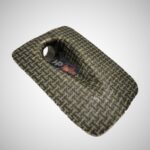 Air Duct Universeel carbon kevlar 32Mm - Afbeelding 2