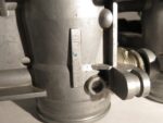 Gasklephuis, compleet met injectoren - Suzuki GSX 1000 - Afbeelding 5