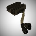 Spanningsregelaar Suzuki GSX 1000 - Afbeelding 2