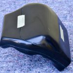 Airbox f2 vooraansluiting