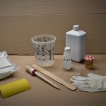 Polyester Reparatieset