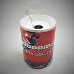 Goodridge Borgdraad RVS 0,62 mm