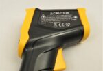 HP Infrarood Thermometer - Afbeelding 3