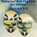 Universeel Anti-mistfilm voor helmvizier