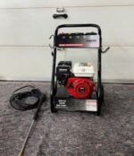 Hogedrukreiniger met 4-takt motor - Afbeelding 2