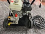Hogedrukreiniger met 4-takt motor - Afbeelding 5