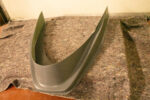 front spoiler LCR