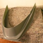 front spoiler LCR