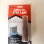 radiateur stop leak